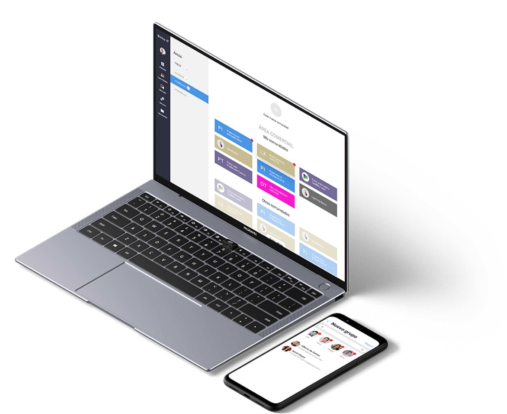 SparkSpace™ MedTech