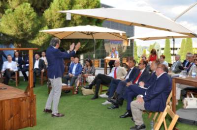 Asistentes Evento DoD