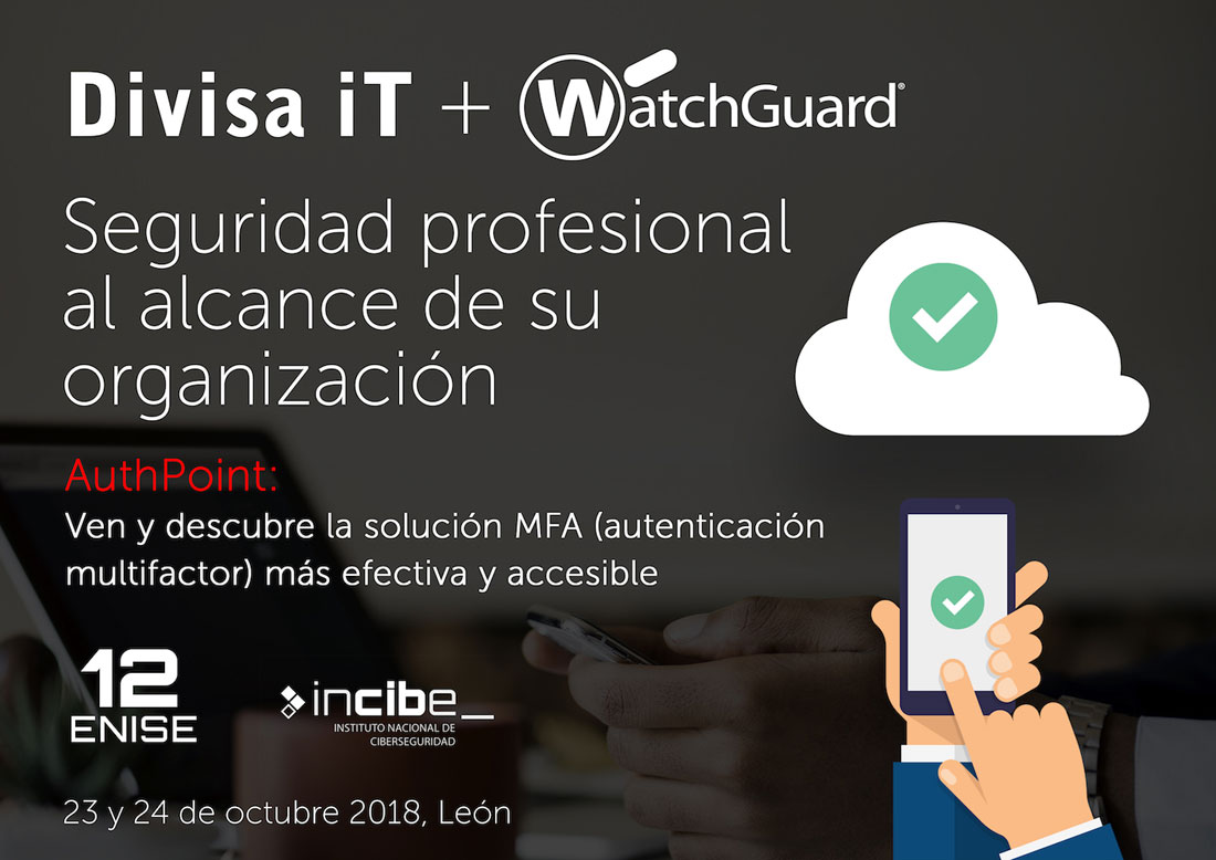 Seguridad profesional al alcance de su organización