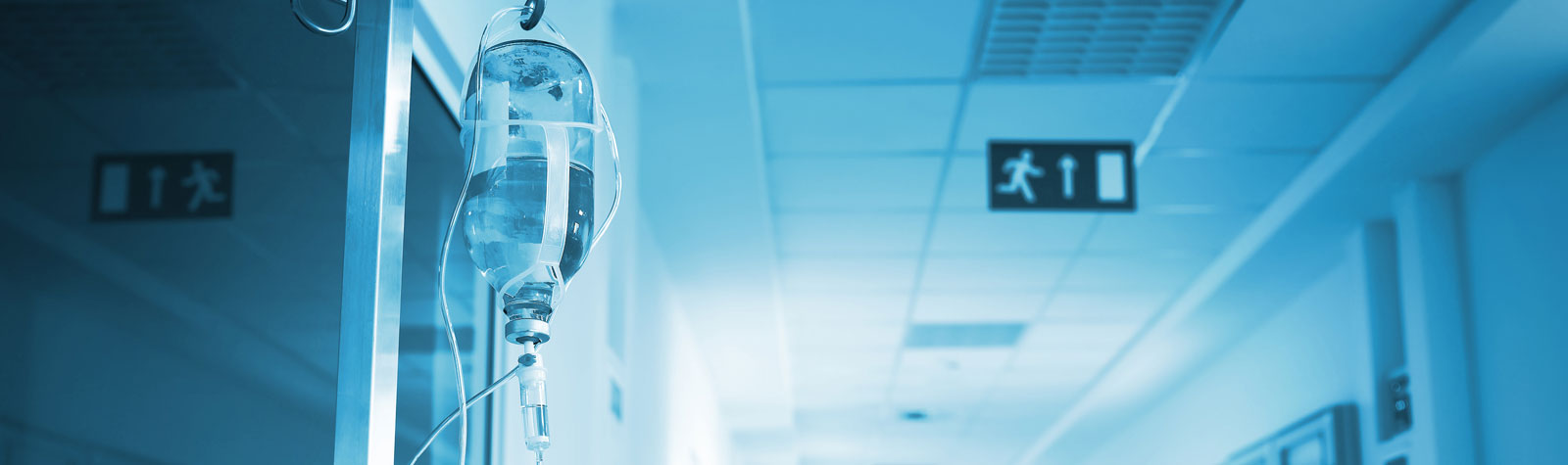 Soluciones de gestión sanitaria