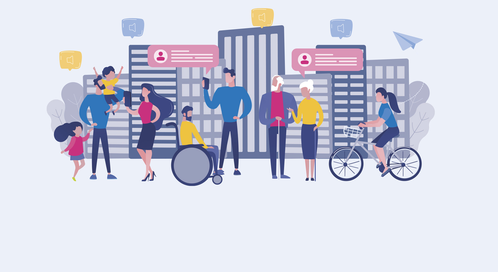 Proxia City Voice - cabecera