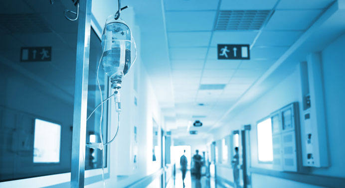 Soluciones de gestión sanitaria