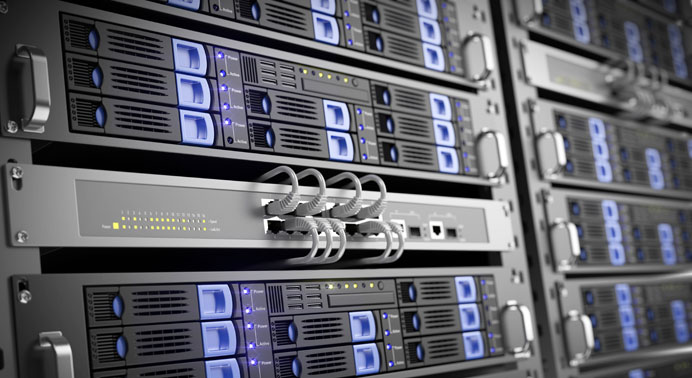 Virtualización, almacenamiento y backup