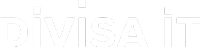 Divisa - logo blanco - footer