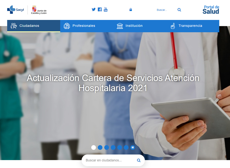 Gerencia-Regional-de-Salud-de-Castilla-y-León