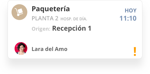 PAQUETERÍA